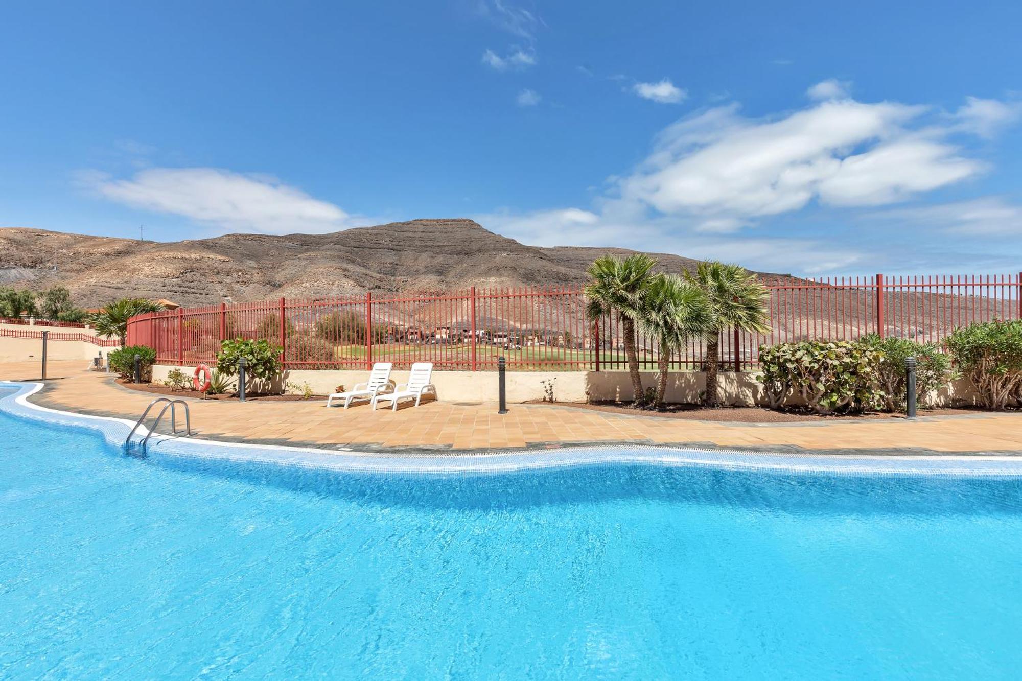 Precioso Triple En Jandia Beach Morro Jable (Fuerteventura) Exterior foto