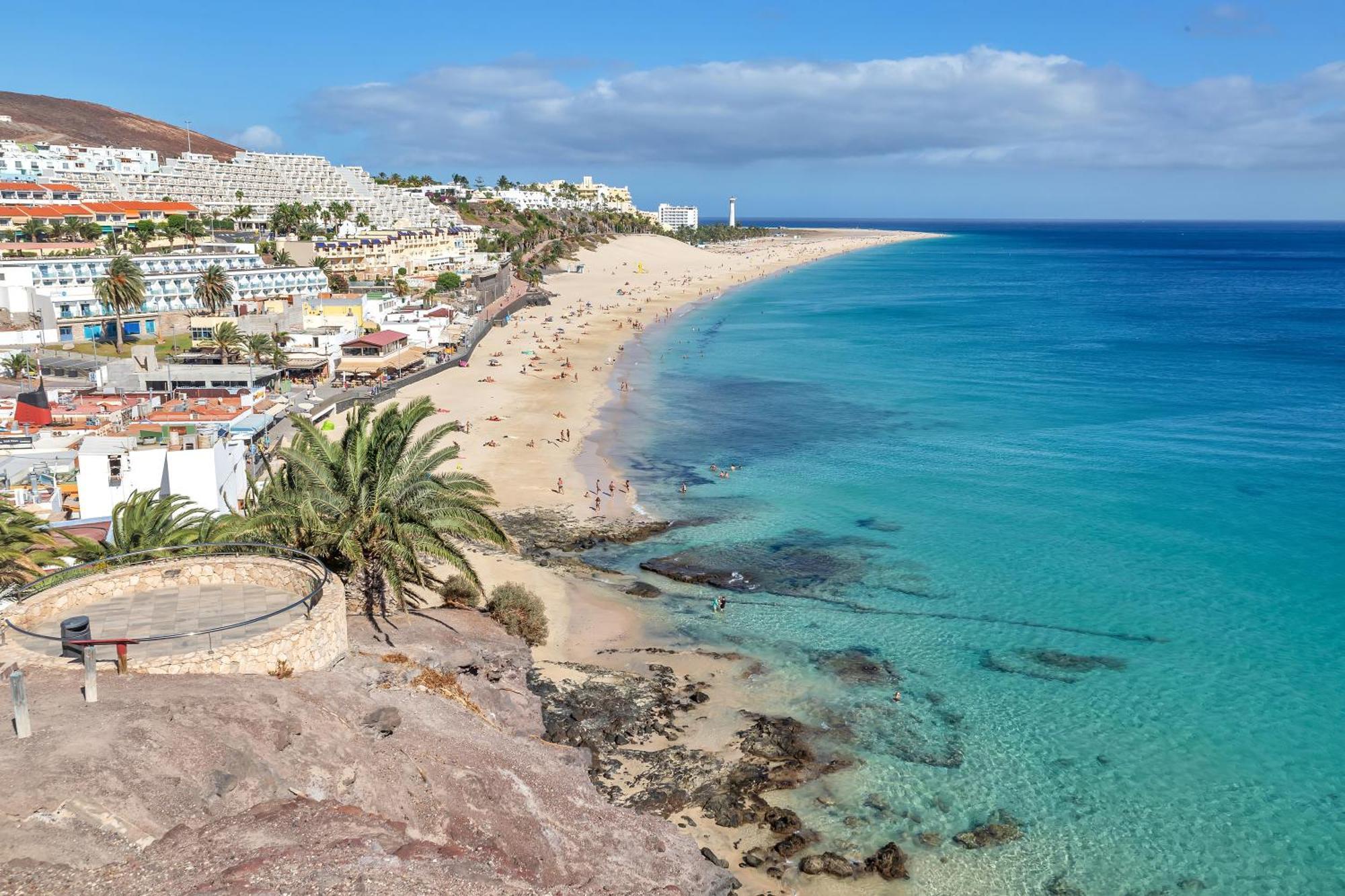 Precioso Triple En Jandia Beach Morro Jable (Fuerteventura) Exterior foto